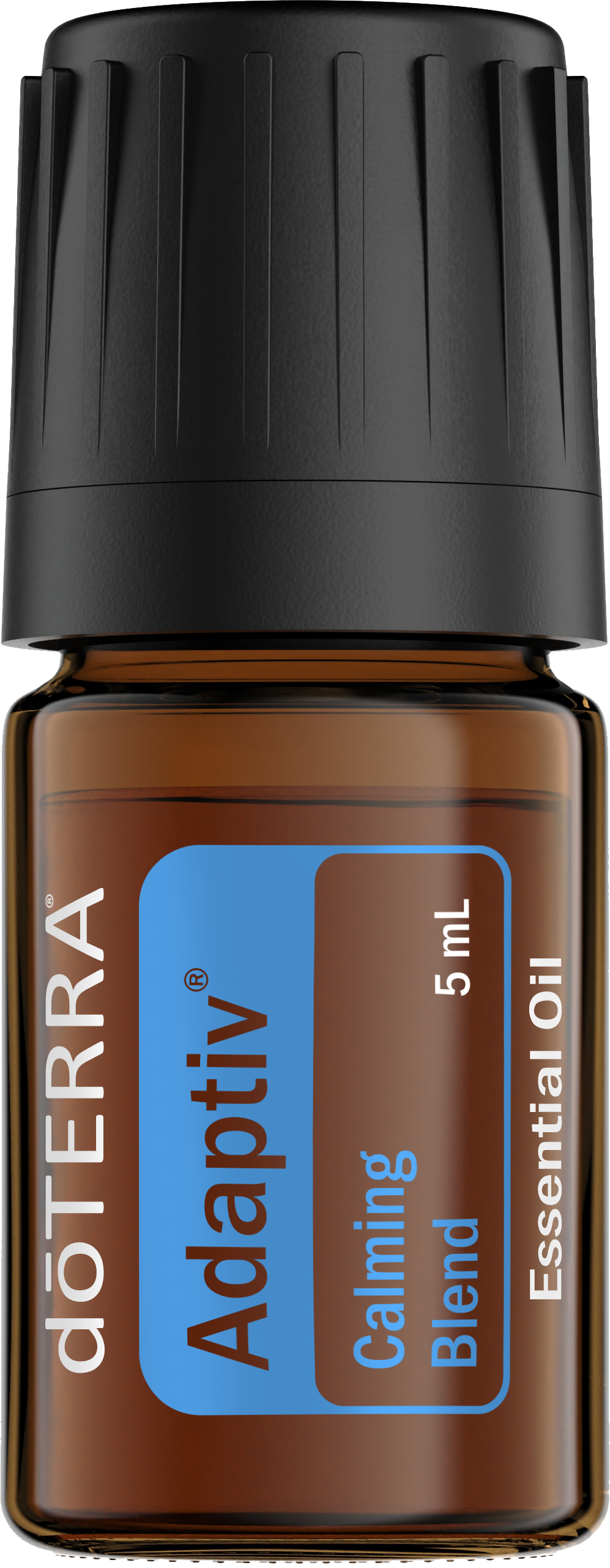 Adaptiv essential oil blend