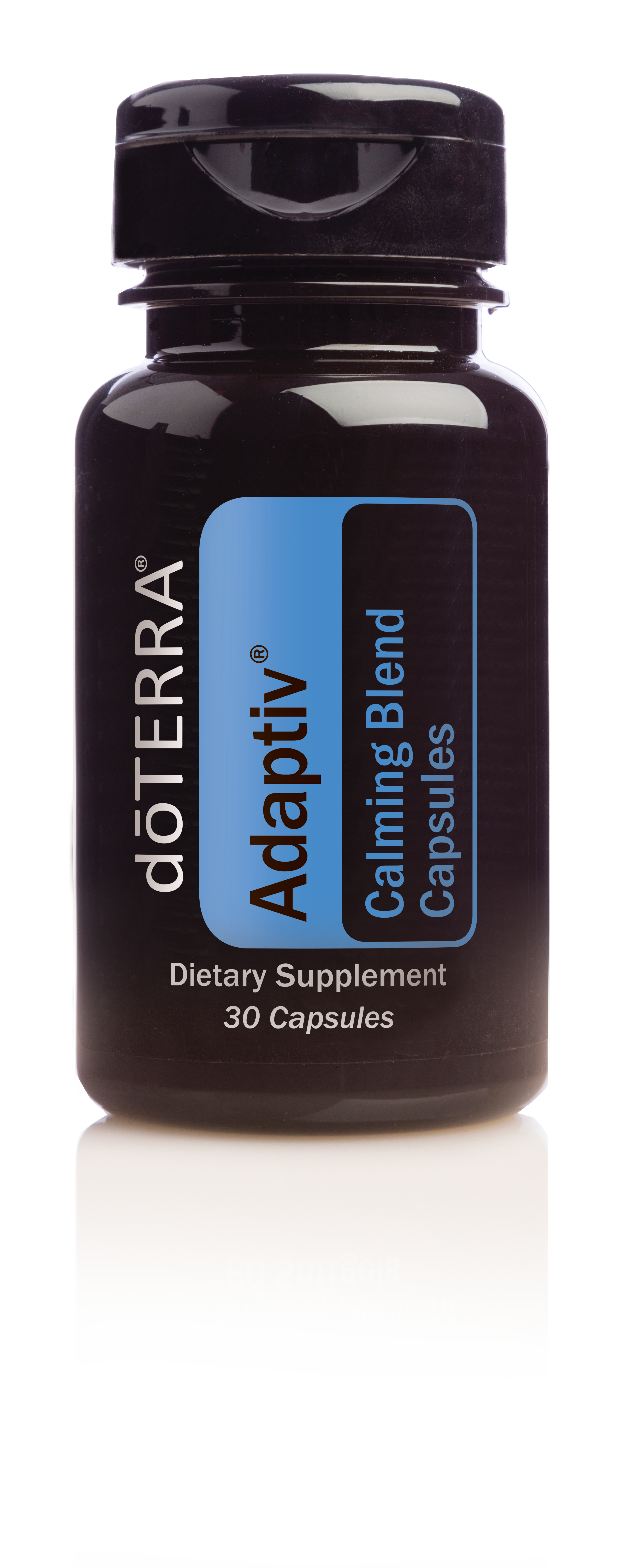 Adaptiv essential oil blend capsules
