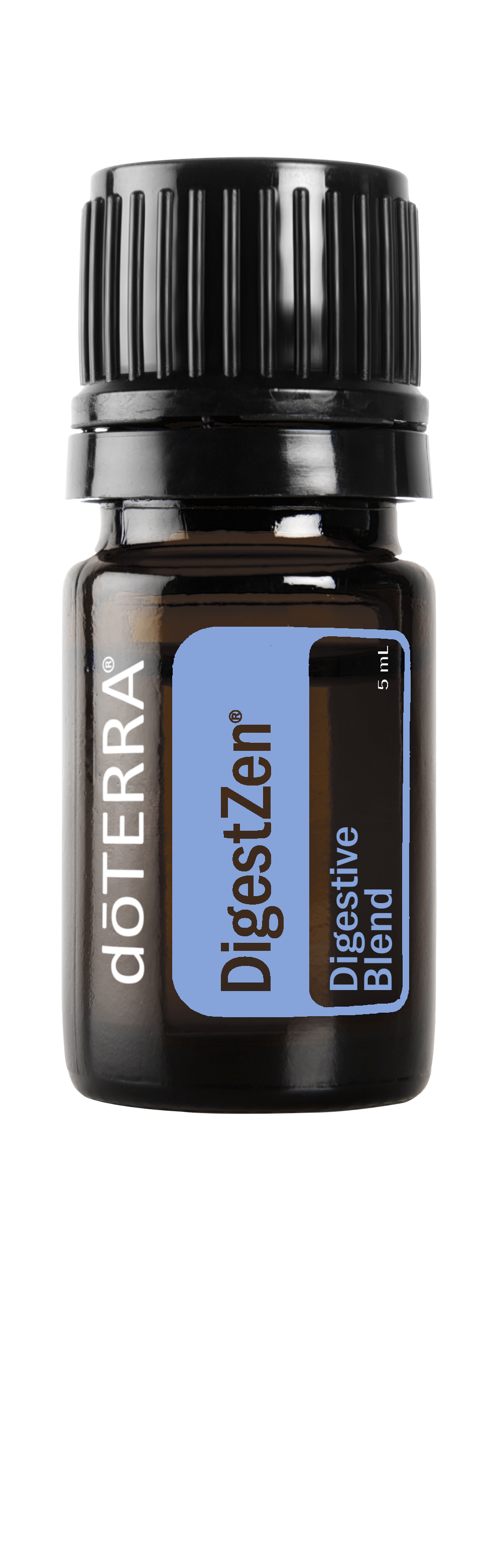 DigestZen essential oil blend