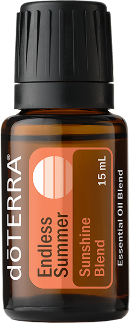 Endless Summer essential oil blend