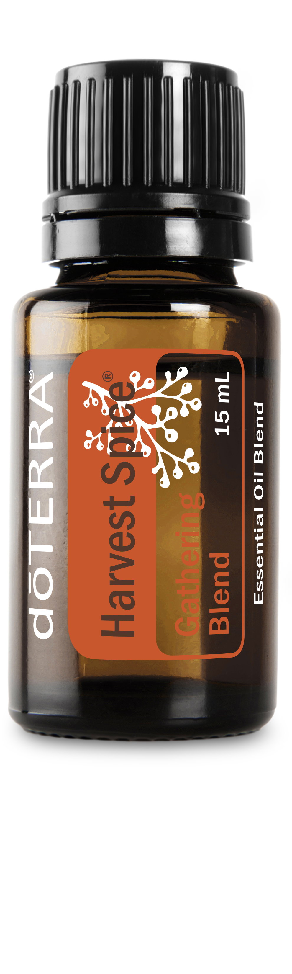 harvest spice essential oil blend