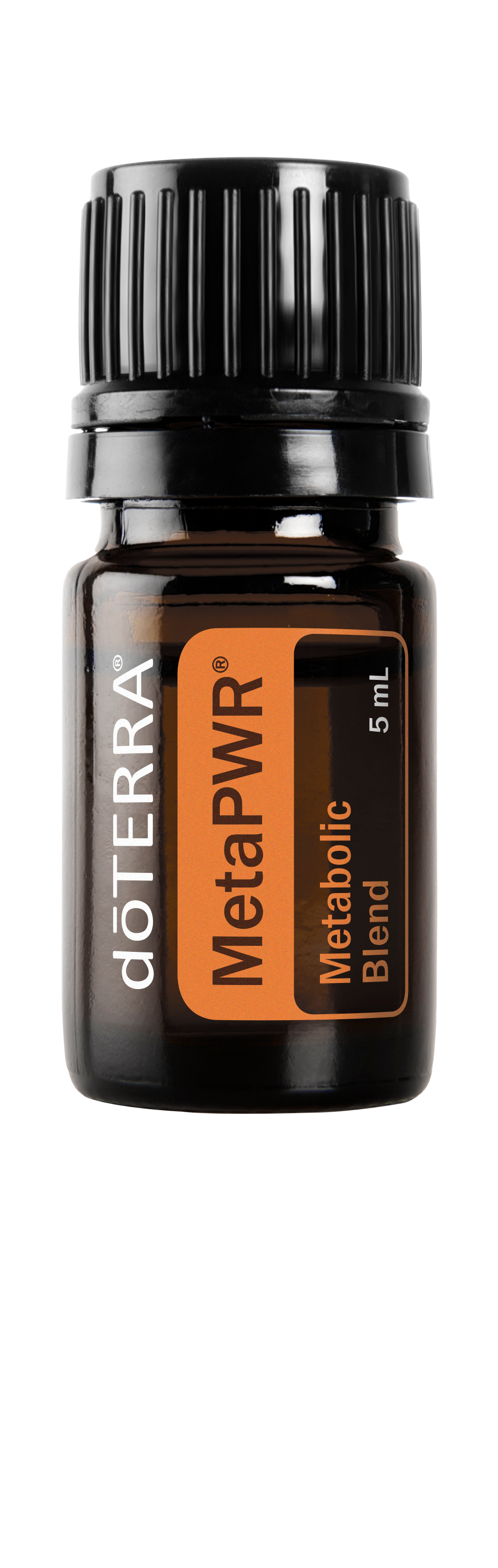 MetaPWR essential oil blend