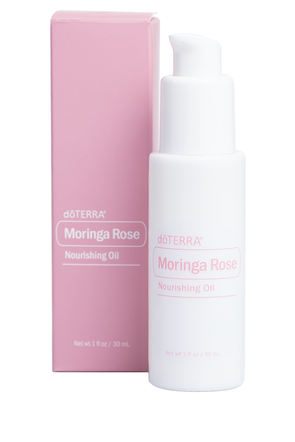 Moring Rose nourishing oil